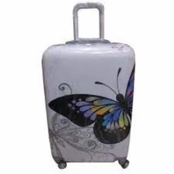 Fancy Luggage Trolley Bag